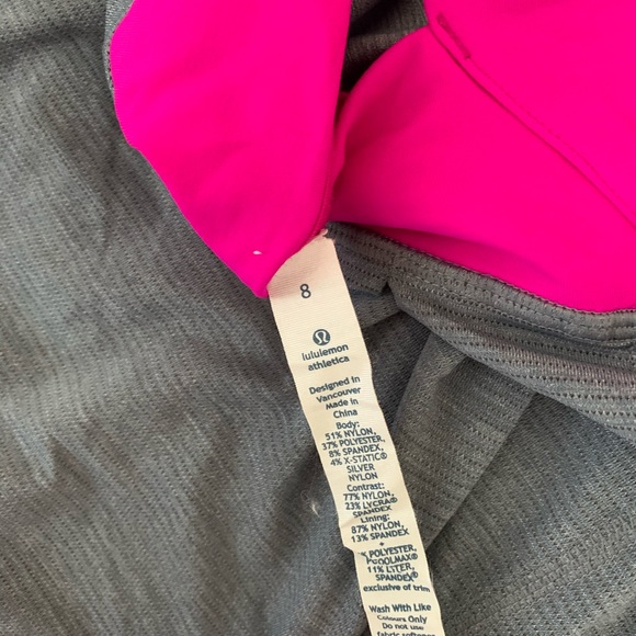 Lululemon Tank - Picture 4 of 4